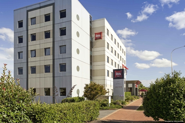 Hotel ibis Rotorua